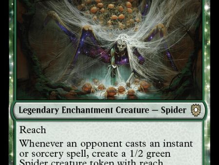 Arasta of the Endless Web [Bloomburrow Commander] Discount