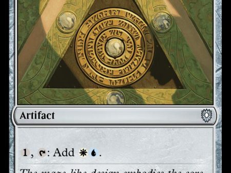 Azorius Signet [Bloomburrow Commander] For Cheap