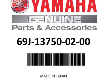 Yamaha - Throttle body assy - 69J-13750-02-00 on Sale