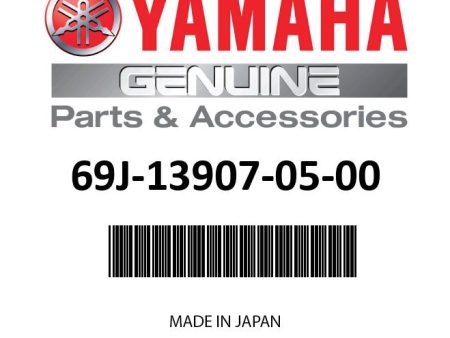 Yamaha - Fuel pump comp. - 69J-13907-05-00 Online Sale