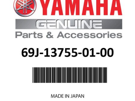 Yamaha - Body, throttle 5 - 69J-13755-01-00 Hot on Sale