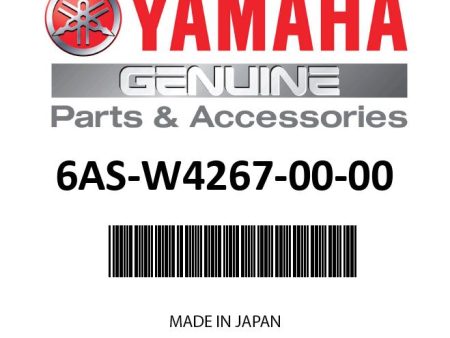 Yamaha Top Cowling Graphic Set, F225B - 6AS-W4267-00-00 Hot on Sale