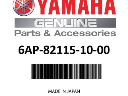 Yamaha - Wire, plus lead - 6AP-82115-10-00 Cheap