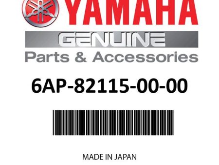 Yamaha - Wire, plus lead - 6AP-82115-00-00 Online Hot Sale