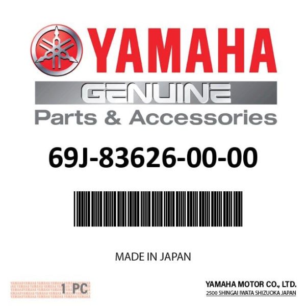 Yamaha - Mark. 6 - 69J-83626-00-00 For Discount