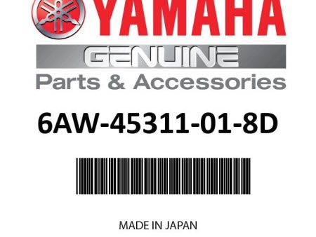 Yamaha Lower Unit Assembly -  F350 - 6AW-45311-01-8D  - See Description for Applicable Models Online Sale