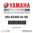 Yamaha - Drive unit assy - 69J-83306-01-00 Fashion