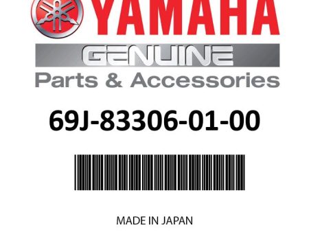 Yamaha - Drive unit assy - 69J-83306-01-00 Fashion