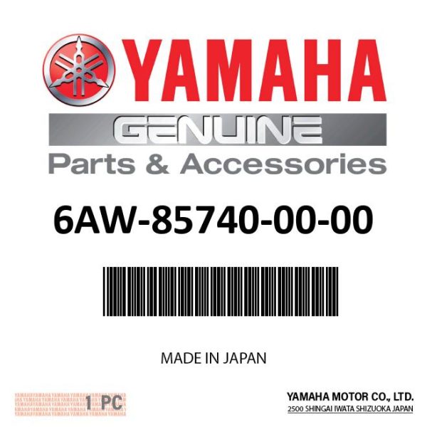 Yamaha Control Unit Assembly - 6AW-85740-00-00 Online