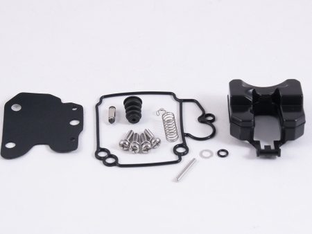 Yamaha F25 T25 Carb Repair Kit - 6BL-W0093-00-00 - 2009-Current Supply