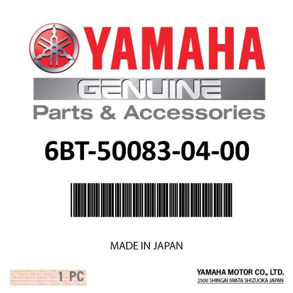 Yamaha - Zc r4 anode fast. - 6BT-50083-04-00 For Sale