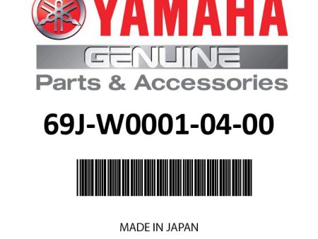 Yamaha Power Head Gasket Kit - 69J-W0001-04-00 Online