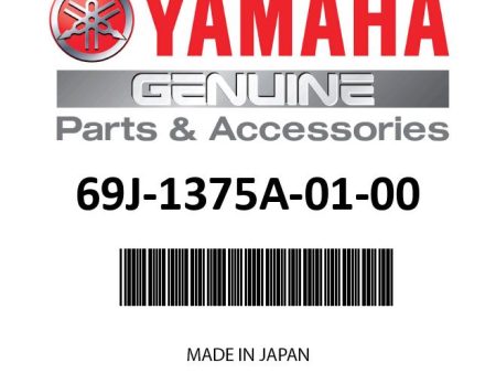 Yamaha - Throttle body assy 2 - 69J-1375A-01-00 Cheap