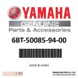 Yamaha - Hardware bag w 3  pipe nipple. - 6BT-50085-94-00 Online Sale