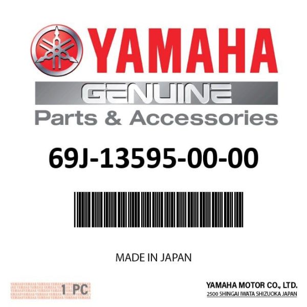 Yamaha - Joint - 69J-13595-00-00 Online Hot Sale