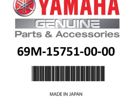 Yamaha - Wire, starter (1.5m) - 69M-15751-00-00 Online Hot Sale