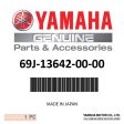 Yamaha - Manifold 2 - 69J-13642-00-00 For Discount