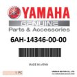 Yamaha - Plate - 6AH-14346-00-00 Online Sale