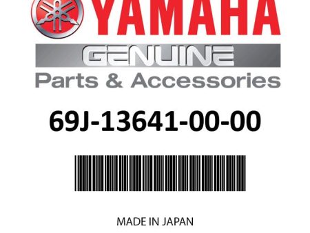 Yamaha - Manifold 1 - 69J-13641-00-00 Cheap