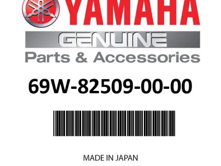 Yamaha - Wire, sub lead - 69W-82509-00-00 For Sale