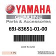 Yamaha - Sender, oil pressure - 69J-83651-01-00 Online Sale