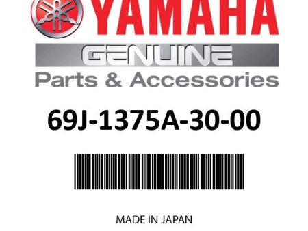 Yamaha - Throttle body assy 2 - 69J-1375A-30-00 Supply